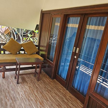 Bluecoral Bungalows Gili Meno Exterior photo