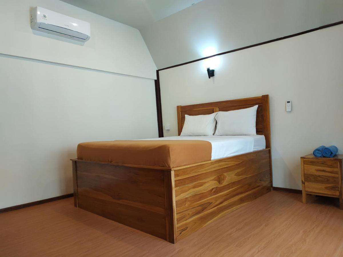 Bluecoral Bungalows Gili Meno Exterior photo