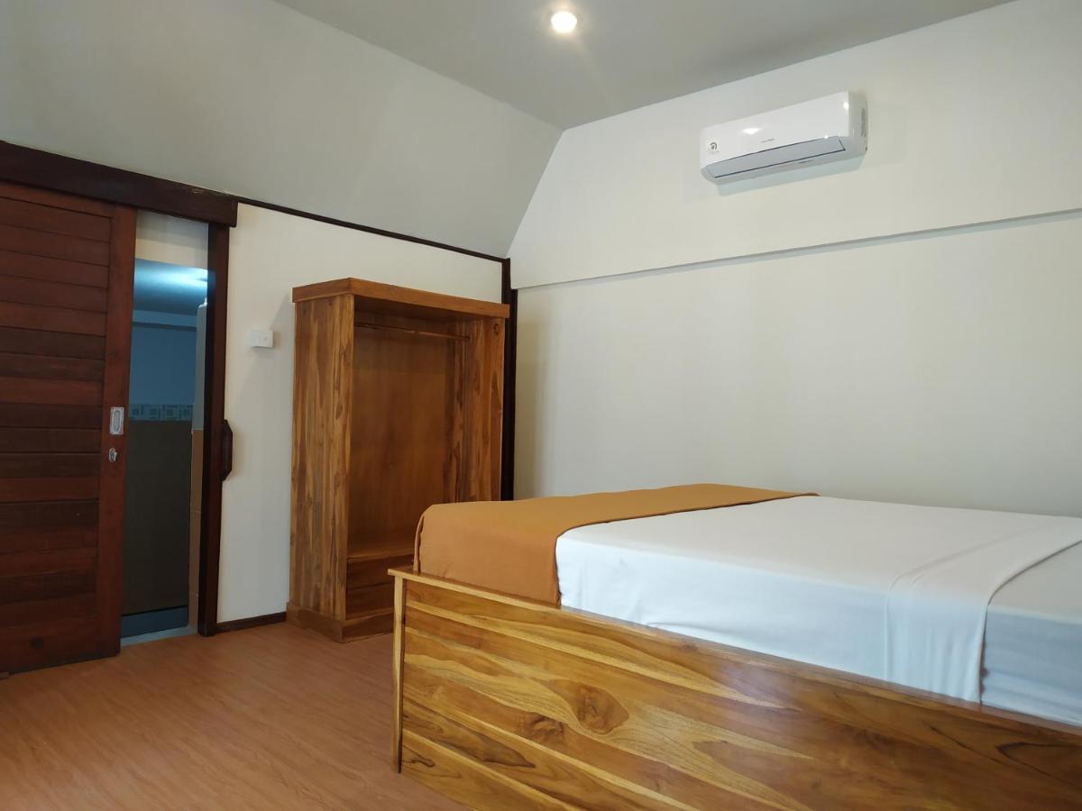 Bluecoral Bungalows Gili Meno Exterior photo
