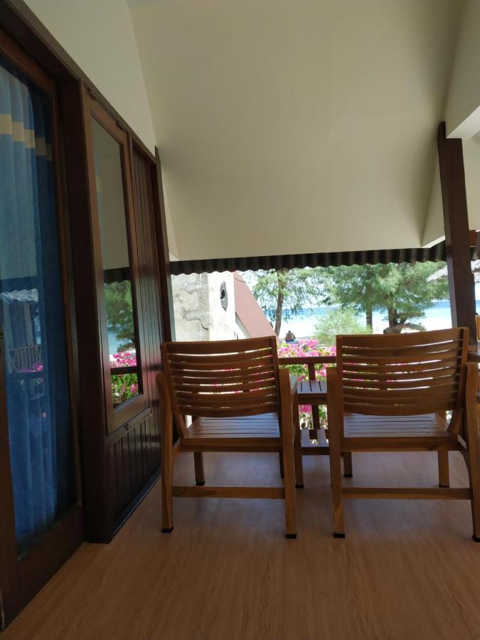 Bluecoral Bungalows Gili Meno Exterior photo
