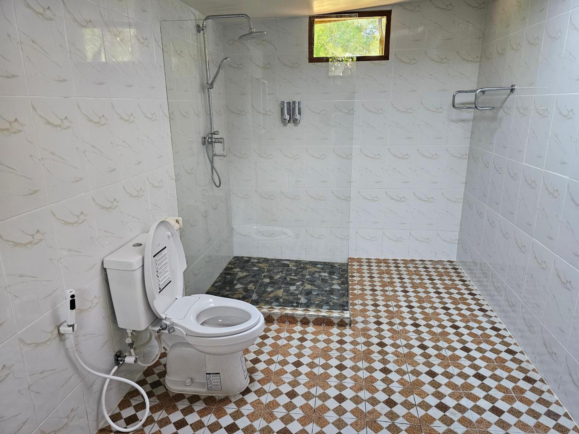 Bluecoral Bungalows Gili Meno Exterior photo