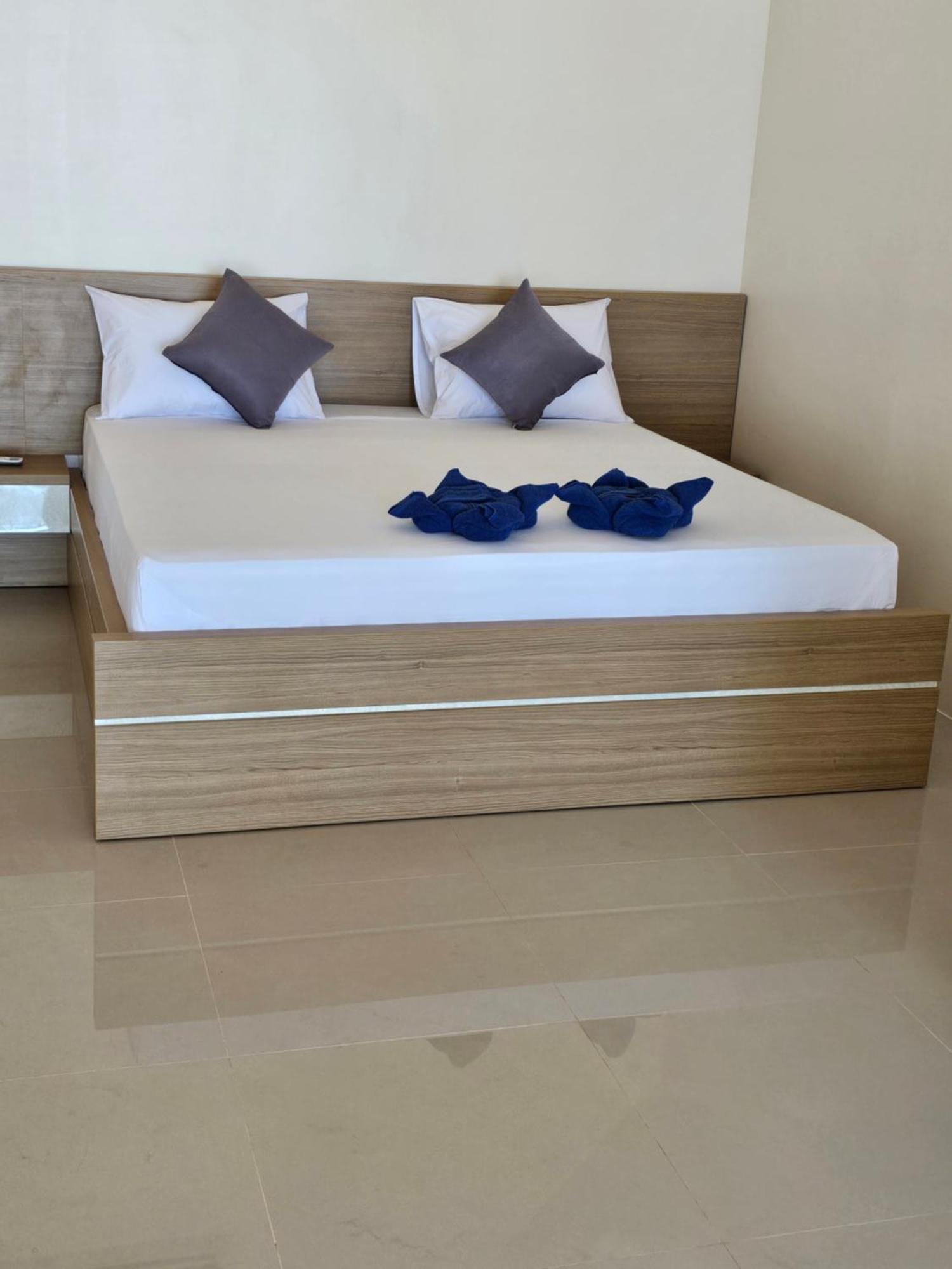 Bluecoral Bungalows Gili Meno Exterior photo
