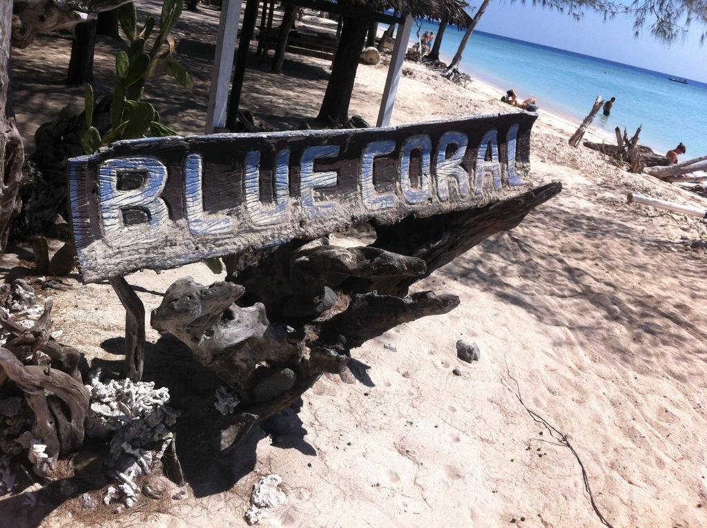 Bluecoral Bungalows Gili Meno Exterior photo
